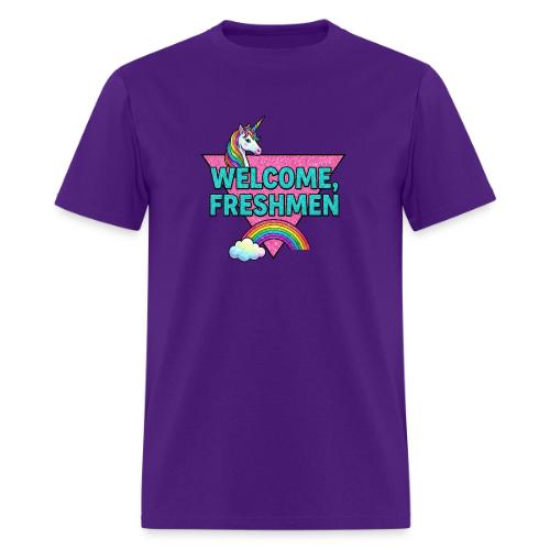 Welcome, Freshmen - Men's T-Shirt