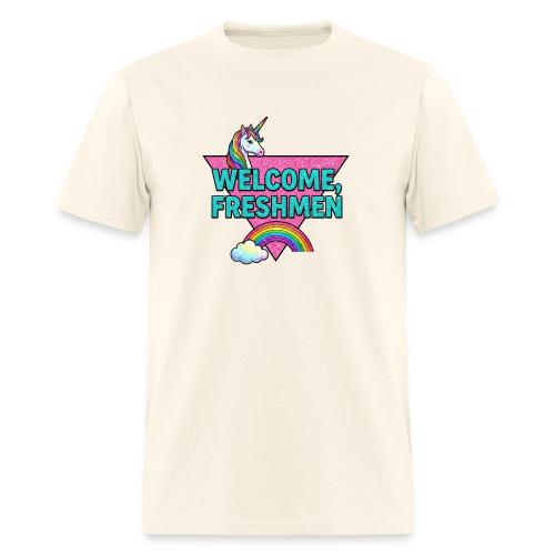 Welcome, Freshmen - Men's T-Shirt