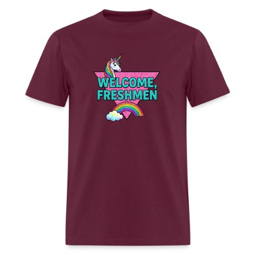 Welcome, Freshmen - Men's T-Shirt