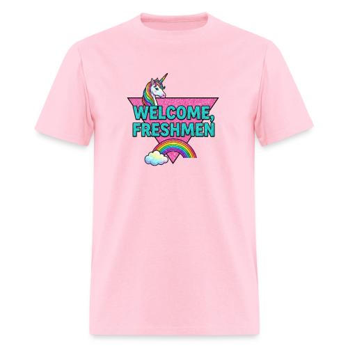 Welcome, Freshmen - Men's T-Shirt