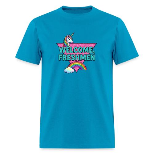 Welcome, Freshmen - Men's T-Shirt