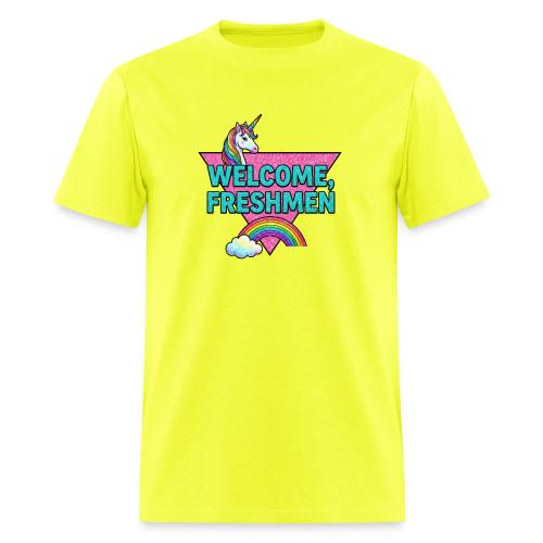 Welcome, Freshmen - Men's T-Shirt