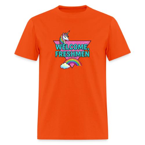 Welcome, Freshmen - Men's T-Shirt