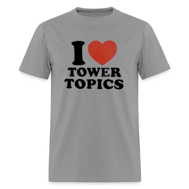 I Love Tower Topics