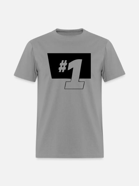 1 - Men's T-Shirt - rock