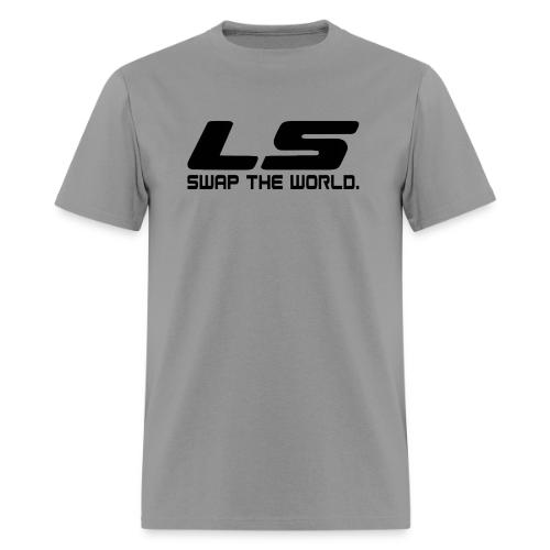 LS Swap the World - Men's T-Shirt