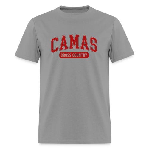 Camas Collegiate Style - Men's T-Shirt