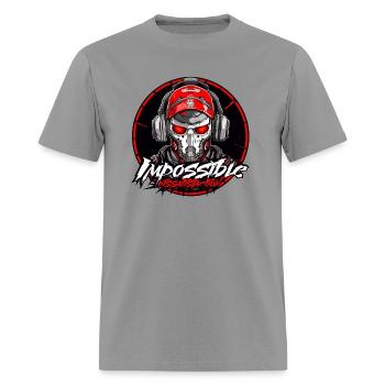 Music soul - Men's T-Shirt - rock - Front - Jose (178cm)