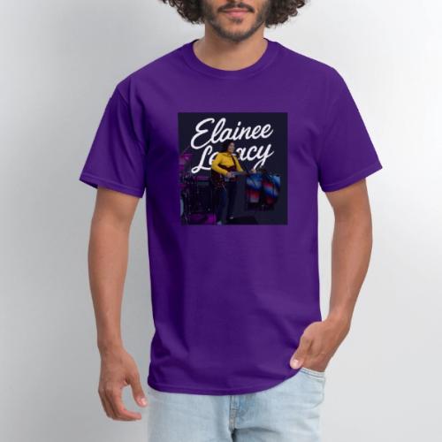 Elainee Live in Asheville NC - Men's T-Shirt