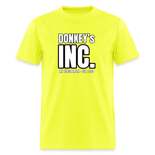 Donkeys inc. 2025 6 - Men's T-Shirt