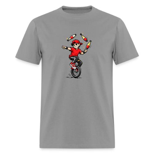 Cool Juggler Uni - Men's T-Shirt