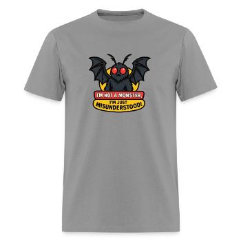 Misunderstood Mothman - Men's T-Shirt - rock - Front - Jose (178cm)