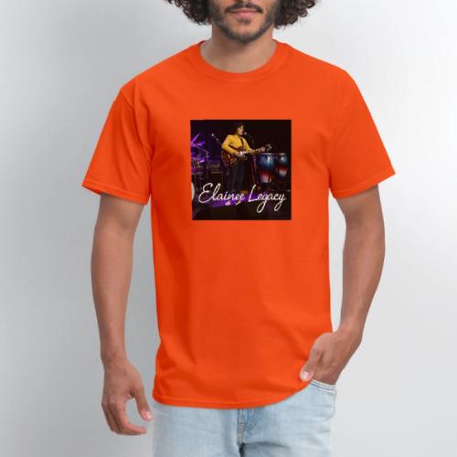 Elainee Live - Men's T-Shirt