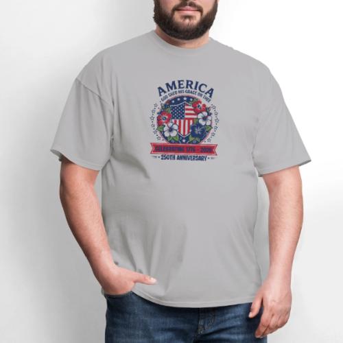 250th Anniversary United States of America Tee - Men's T-Shirt