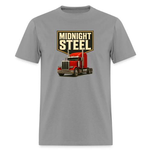 3Crimson Torque - Men's T-Shirt