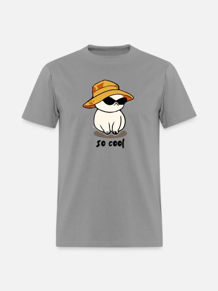 SO COOL - Men's T-Shirt - rock