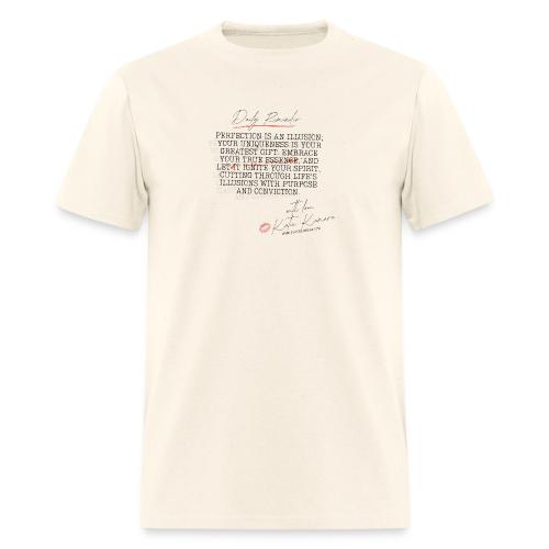 Daily Reminders Series #2 - Men's T-Shirt