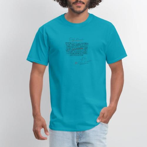 Daily Reminders Series #2 - Men's T-Shirt