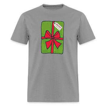 Merry Christmas - Men's T-Shirt - rock - Front - Jose (178cm)
