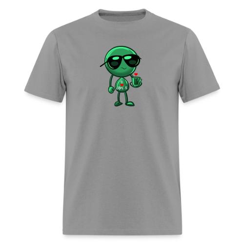 Smoon_I love Mrs S Green - Men's T-Shirt
