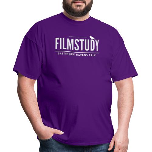 Filmstudy White logo - Men's T-Shirt
