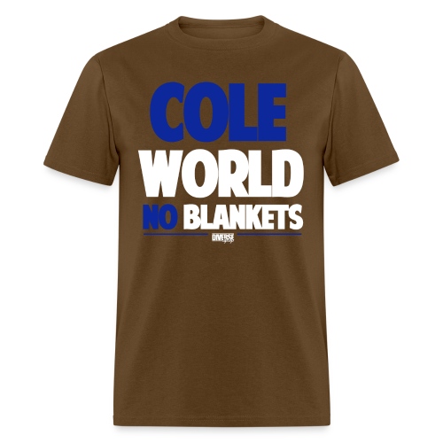 coleworlddesign - Men's T-Shirt