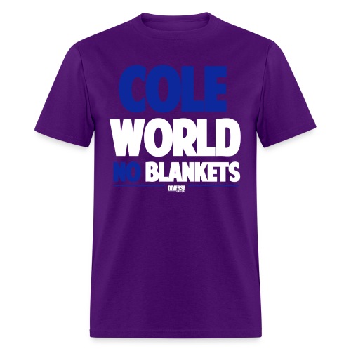 coleworlddesign - Men's T-Shirt