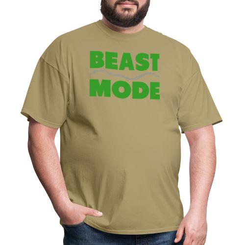 Beast Mode - Men's T-Shirt