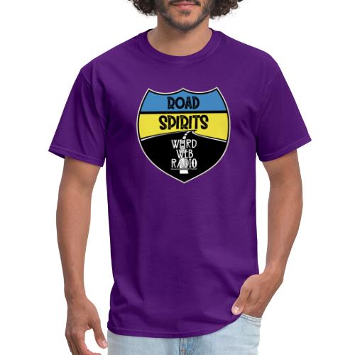 ROAD SPIRITS Front Only PNG - Men's T-Shirt