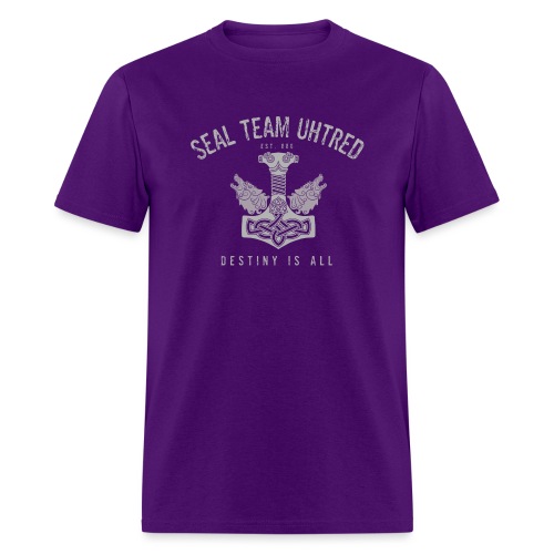 SEAL Team Uhtred - Men's T-Shirt