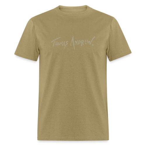 Thomas Andrew Signature_d - Men's T-Shirt