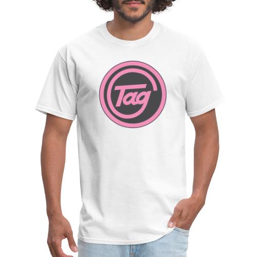 Tag grid merchandise - Men's T-Shirt