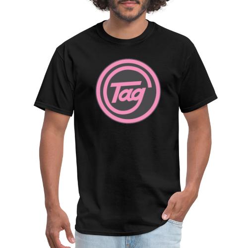 Tag grid merchandise - Men's T-Shirt