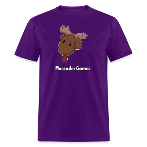 Giant moose head png - Men's T-Shirt
