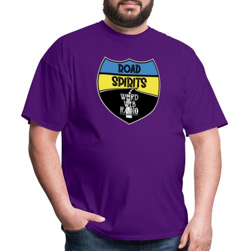 ROAD SPIRITS Logo - Men's T-Shirt
