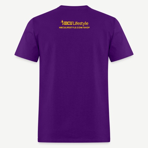hbcu lifestyle shop - Men's T-Shirt