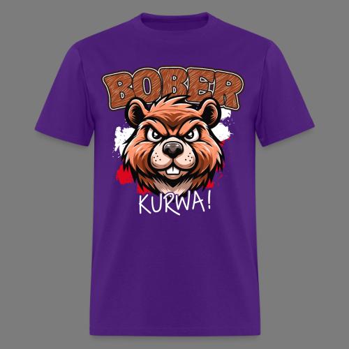 BOBER Kurwa - Men's T-Shirt