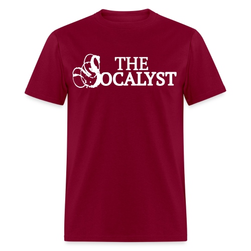 thesocalyst - Men's T-Shirt
