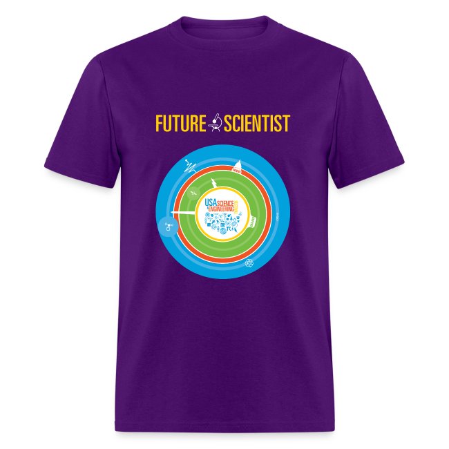 usasef tshirt future sci