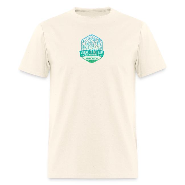 Leave It Better Than You Found It - cool gradient