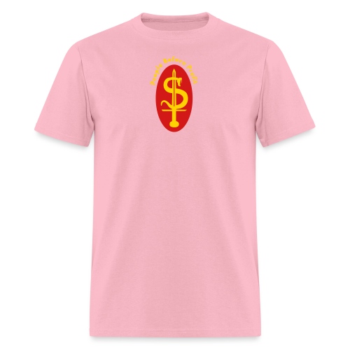 people before profit - Men's T-Shirt