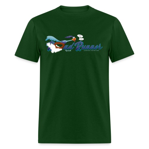 Plymouth Road Runner - Legends Never Die - Men's T-Shirt