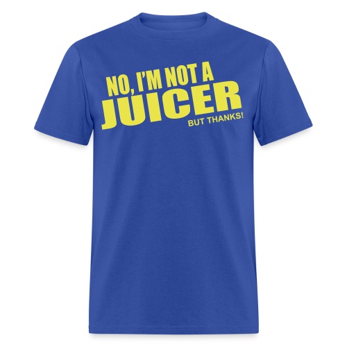 juicer - Men's T-Shirt