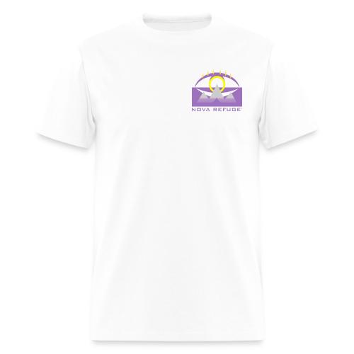 novarefuge yavakaro2 png - Men's T-Shirt