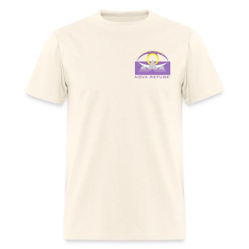 novarefuge yavakaro2 png - Men's T-Shirt