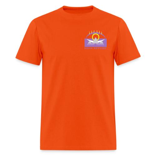 novarefuge yavakaro2 png - Men's T-Shirt