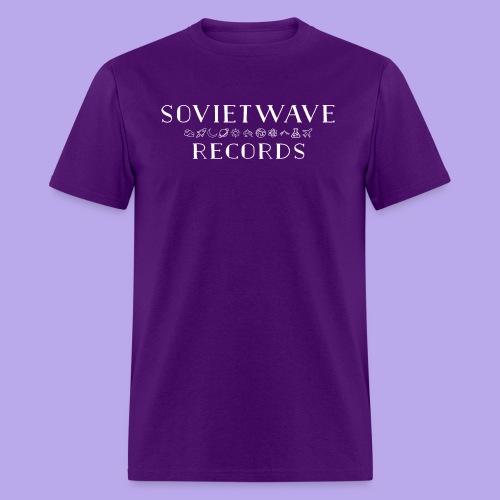 Sovietwave Records - Men's T-Shirt