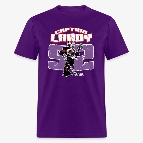 Captain Landy - Men's T-Shirt
