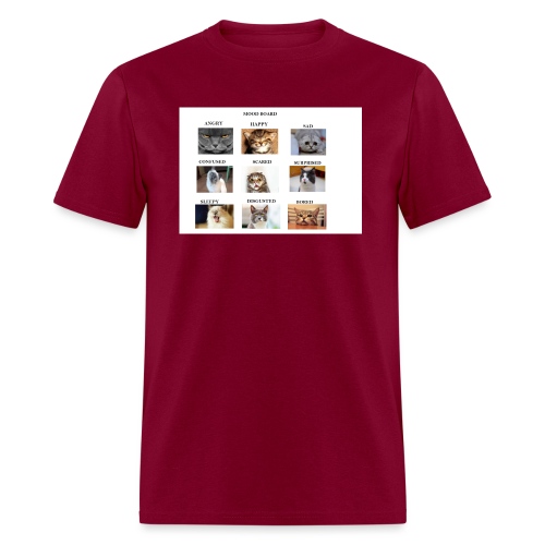 MOOD BOARD - Men's T-Shirt