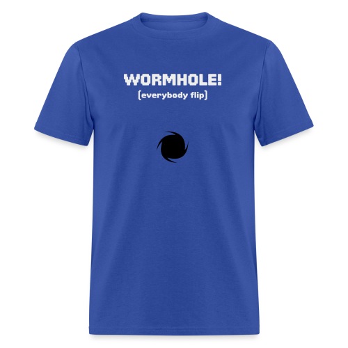 Spaceteam Wormhole! - Men's T-Shirt